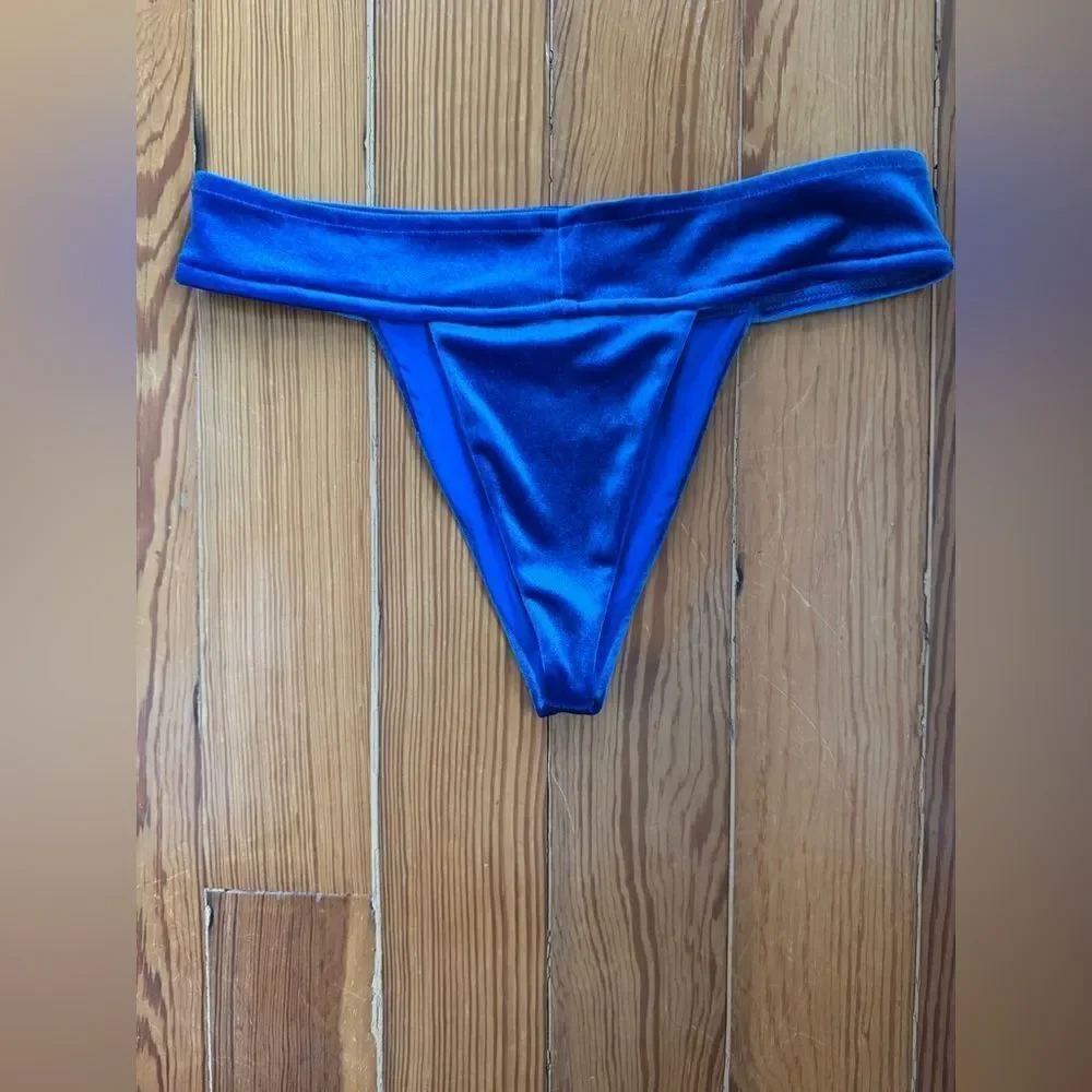 Frankie’s Bikinis Jeanette Bikini Bottoms